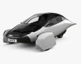 Aptera Solar EV 2024 Modello 3D
