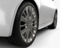 Aston Martin Cygnet 2015 3D-Modell