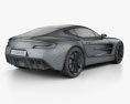 Aston Martin One-77 2013 Modello 3D
