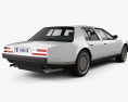 Aston Martin Lagonda 1985 3D-Modell