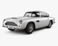 Aston Martin DB6 1965 Modelo 3D