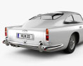 Aston Martin DB4 1958 3D модель