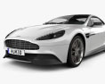 Aston Martin Vanquish 2015 3D模型