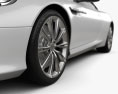 Aston Martin DB9 2015 3D 모델 
