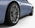 Aston Martin DB9 Coupe Zagato Centennial 2016 3D模型