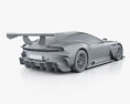Aston Martin Vulcan 2018 3Dモデル
