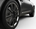 Aston Martin DBX Concept 2015 3d model