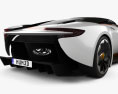 Aston Martin DP-100 Vision Gran Turismo 2014 3d model