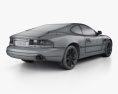 Aston Martin DB7 Vantage 2003 3D-Modell