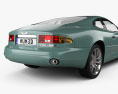 Aston Martin DB7 Vantage 2003 Modello 3D