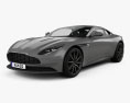 Aston Martin DB11 2020 3D модель