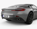 Aston Martin DB11 2020 Modelo 3d