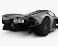 Aston Martin Valkyrie 2018 3D模型