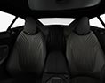Aston Martin DB11 HQインテリアと 2020 3Dモデル