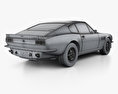 Aston Martin V8 Vantage 1972 3D модель