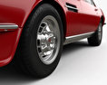 Aston Martin V8 Vantage 1972 3D模型