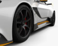 Aston Martin V12 Vantage GT3 2017 3Dモデル