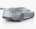 Aston Martin V12 Vantage GT3 2017 3D模型