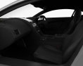 Aston Martin DB10 mit Innenraum 2018 3D-Modell seats