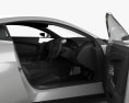 Aston Martin DB10 인테리어 가 있는 2018 3D 모델 
