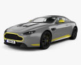 Aston Martin V12 Vantage S Sport-Plus 2020 Modello 3D