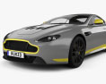 Aston Martin V12 Vantage S Sport-Plus 2020 3D-Modell
