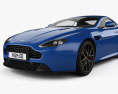 Aston Martin V8 Vantage S 2020 Modelo 3d