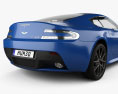 Aston Martin V8 Vantage S 2020 3D-Modell