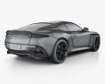Aston Martin DBS Superleggera 2020 3D модель