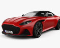 Aston Martin DBS Superleggera 2020 Modello 3D