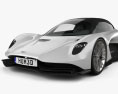 Aston Martin Valhalla 2022 3D-Modell