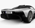 Aston Martin Valhalla 2022 Modello 3D