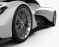 Aston Martin Valhalla 2022 Modelo 3d