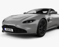 Aston Martin Vantage Roadster 2021 Modèle 3d