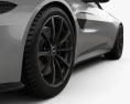Aston Martin Vantage Родстер 2021 3D модель