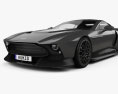 Aston Martin Victor 2022 3Dモデル