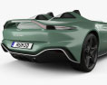 Aston Martin V12 Speedster 2024 3D модель