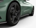 Aston Martin V12 Speedster 2024 3D модель