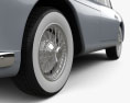 Aston Martin DB2 Saloon 1958 3D модель