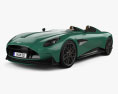 Aston-Martin DBR22 2024 3Dモデル