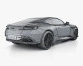 Aston-Martin DB12 2024 Modello 3D