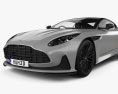 Aston-Martin DB12 2024 3Dモデル