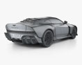 Aston-Martin Valour 2024 3D-Modell