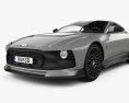 Aston-Martin Valour 2024 3D модель
