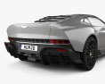 Aston-Martin Valour 2024 Modèle 3d
