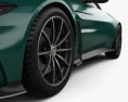 Aston Martin V12 Vantage 로드스터 2024 3D 모델 