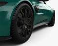 Aston Martin Vantage AMR 2022 Modello 3D