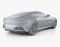 Aston Martin Vantage AMR 2022 3D модель