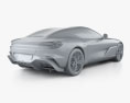 Aston Martin DBS GT Zagato 2022 3d model