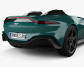 Aston Martin V12 Vantage Speedster 2023 3D 모델 